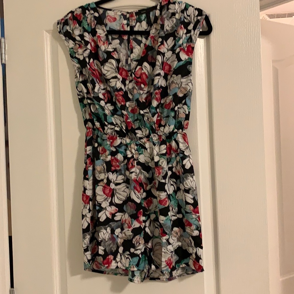 one piece romper. Perfect for summer!
